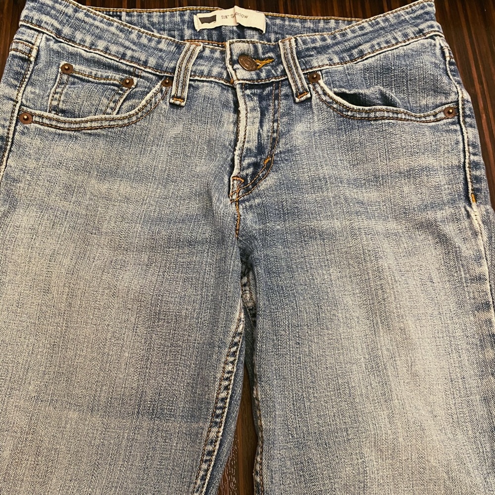 Flare Jean